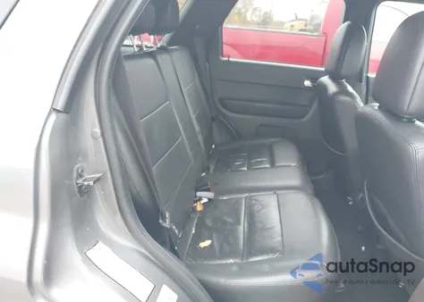 2012 Ford Escape Limited from USA, damaged, VIN 1FMCU0EG7CKC55594